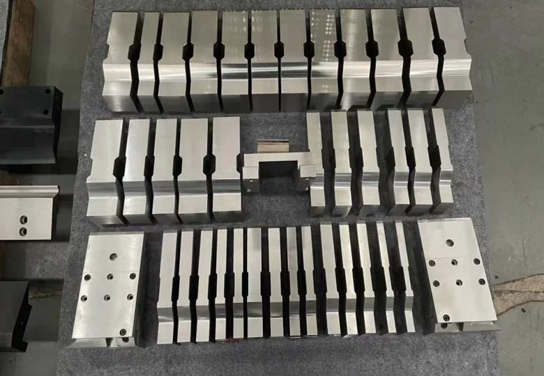 أدوات فرامل الضغط salvagini