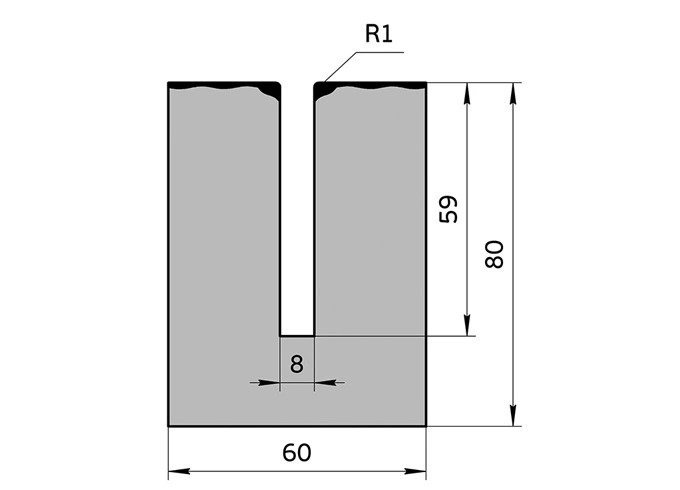 امادا أجزاء الفرامل الصحافة-أدوات خاصة