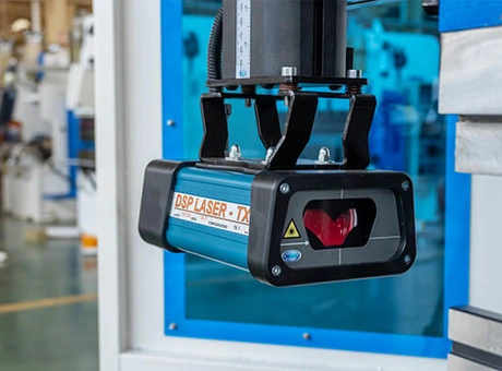 تطبيقات مكابس الضغط في ترتيبات السلامة