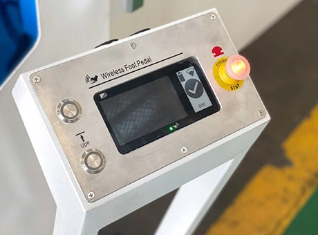 تطبيقات مكابس الضغط في دواسة القدم اللاسلكية