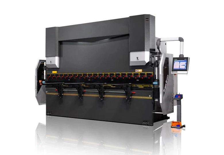 الفرامل الصحافة CNC