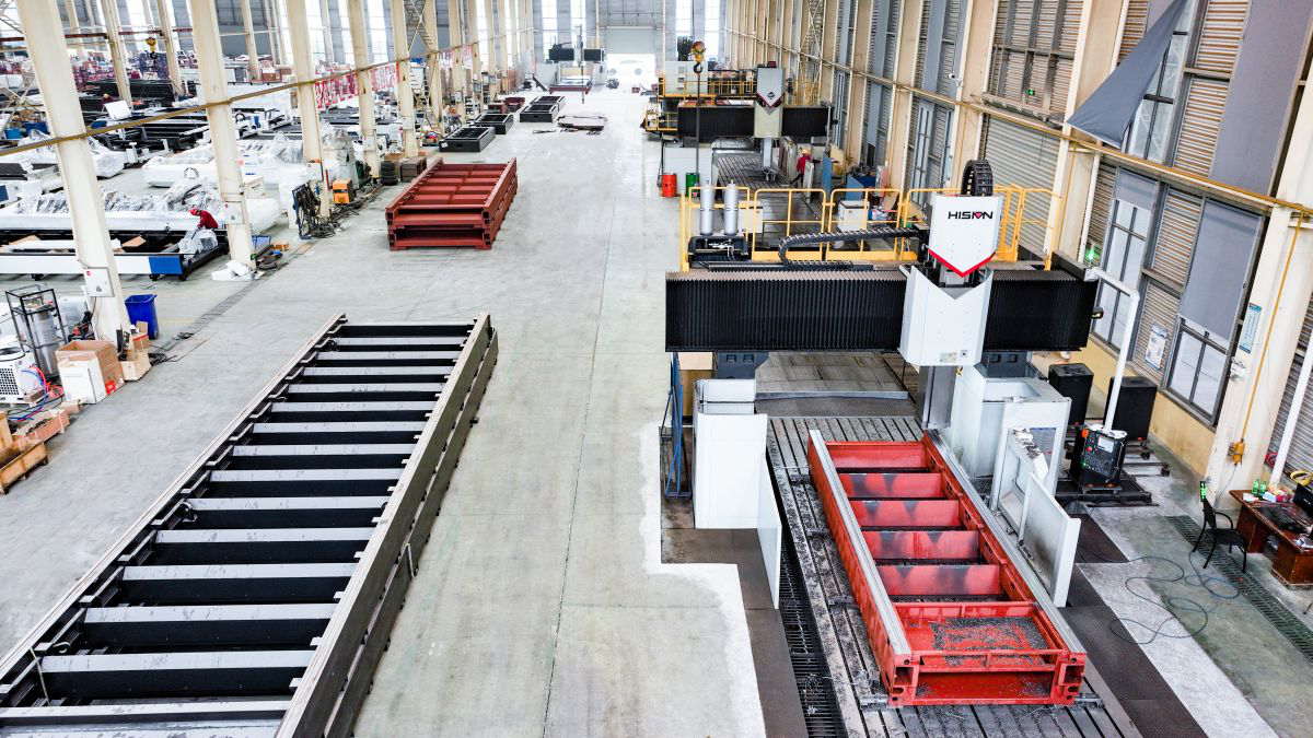 Processing Equipment of TMG Table Model High-speed Precision CNC Plasma Cutting Machine