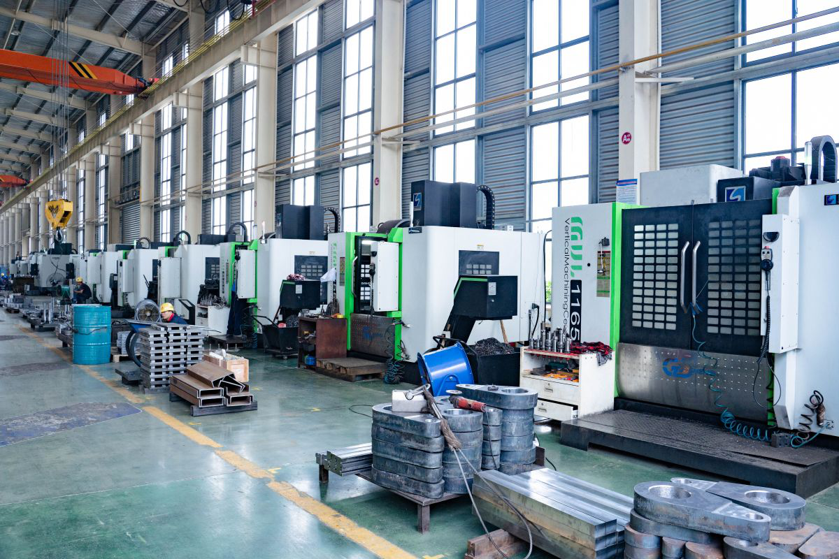 Processing Equipment of 3D Cutting Robotic Arm Processing Equipment of 3D Cutting Robotic Arm