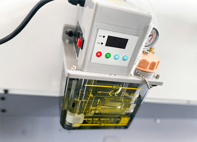 Automatic Lubrication Automatic Lubrication