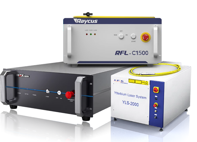 Fiber Laser Source Fiber Laser Source