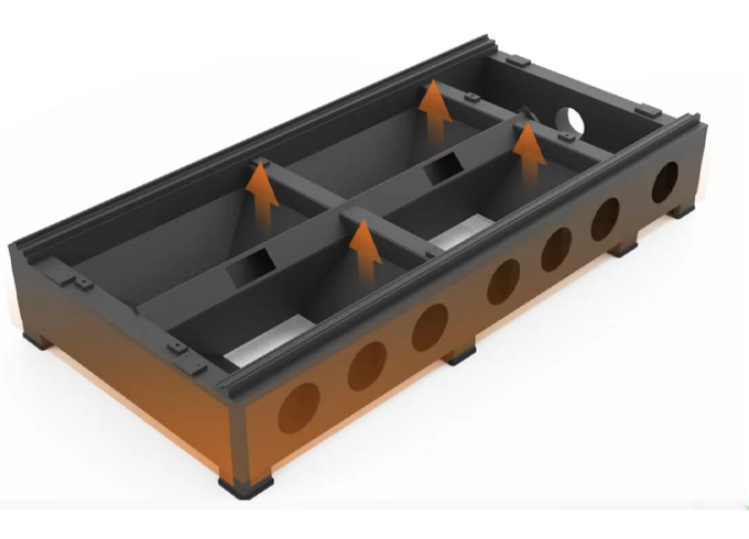 Machine Bed Machine Bed