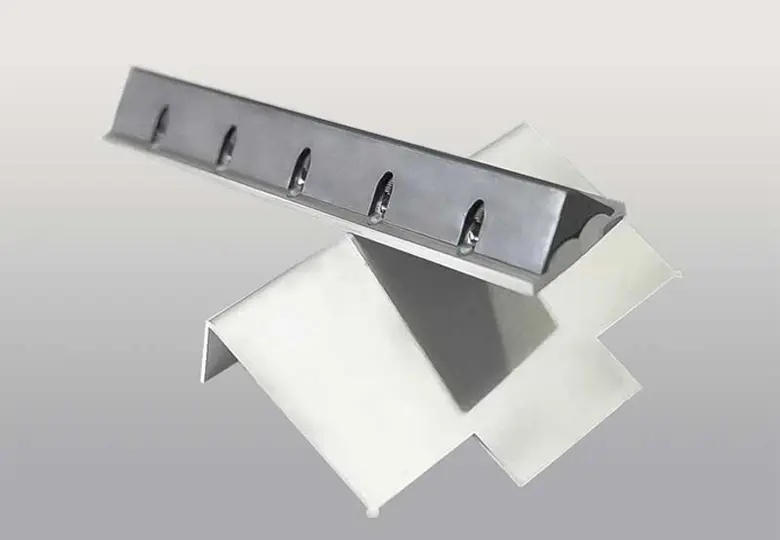 الانحناء دون آثار