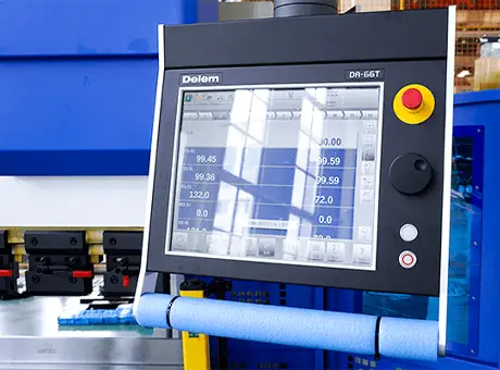 تطبيقات مكابس الضغط في أنظمة التحكم باستخدام الحاسب الآلي