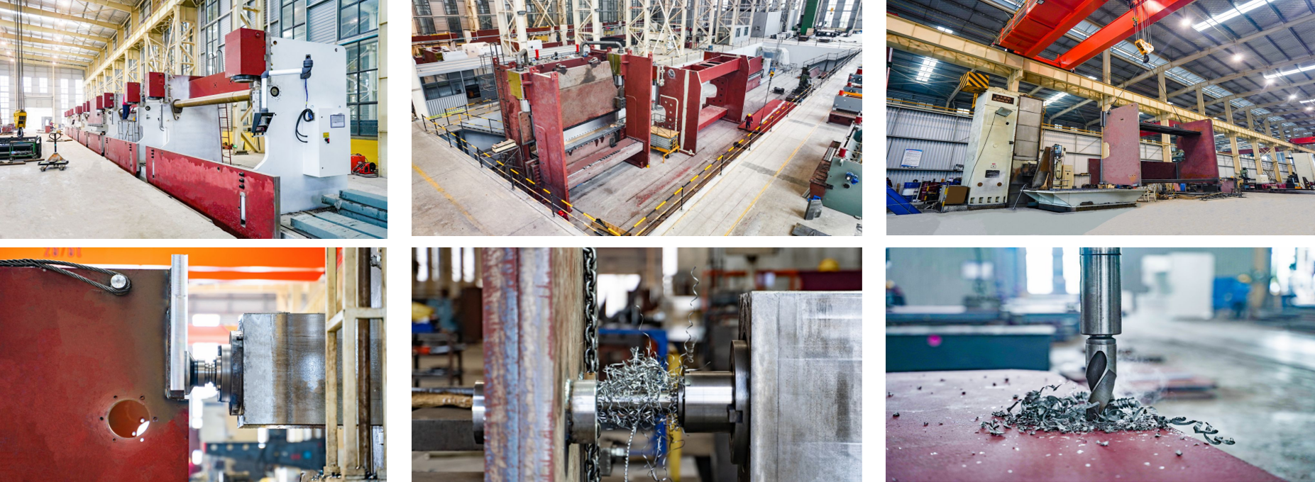 Langye Automated Press Brake Langye Automated Press Brake