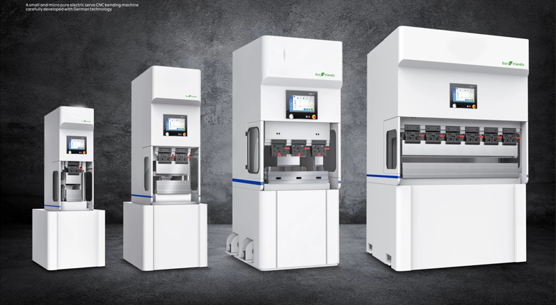 Auto Electric Press Brake Auto Electric Press Brake