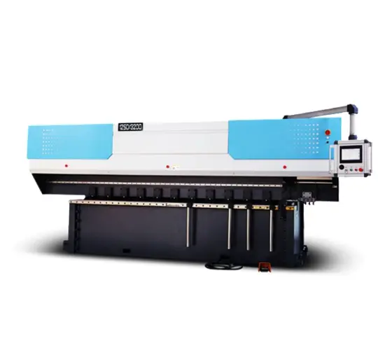 ماكينة حز V رأسية