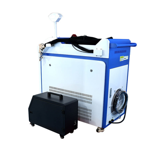 Details of Laser Welding Machine