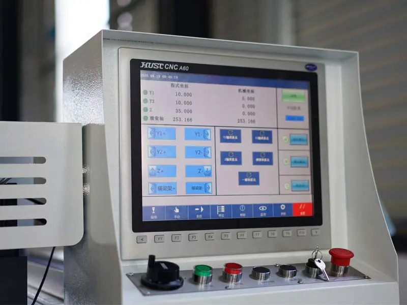 Huazhong University of Science and Technology CNC system Huazhong University of Science and Technology CNC system