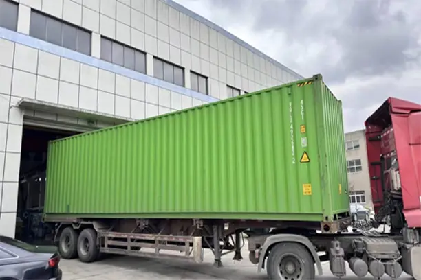 معلومات الشحن