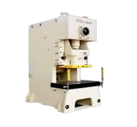 آلة تثقيب الحلق العميق J21S