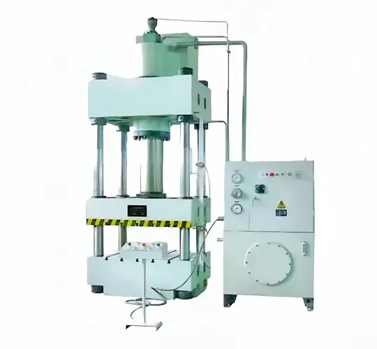 مكبس هيدروليكي