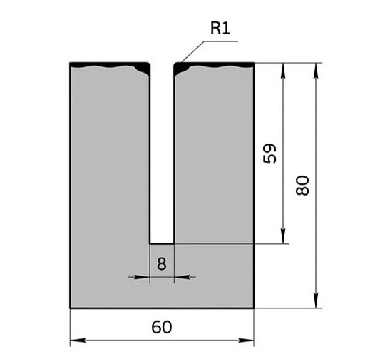 امادا أجزاء الفرامل الصحافة-أدوات خاصة