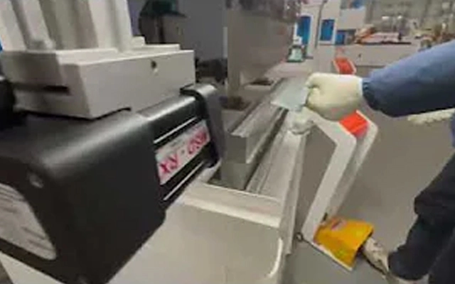 LANGYE فرامل كهربائية عالية الكفاءة وعالية الدقة