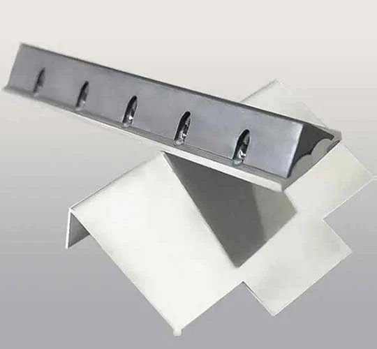 الانحناء دون آثار