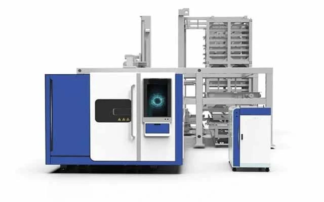 هل هناك خيارات تمويل متاحة لشراء آلة القطع بالليزر ؟