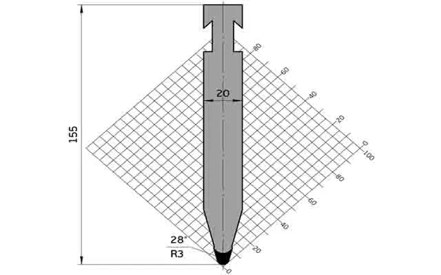 يمكن للأدوات BYSTRONIC التعامل مع عمليات الثني المعقدة ؟