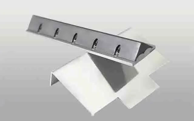 كيف يمكنني تحقيق الانحناء دون آثار ؟