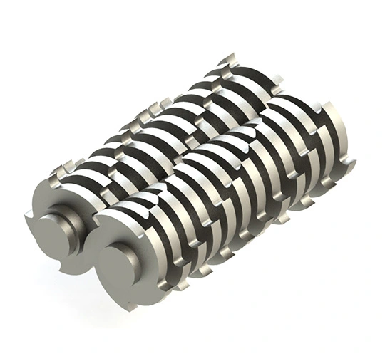 تقنية شفرة التقطيع ثنائية المحور: سر التقطيع الفعال