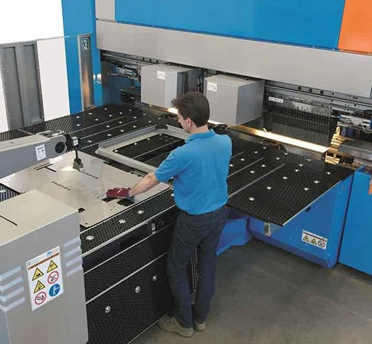 نصائح أمان بندر لوحة للمشغلين