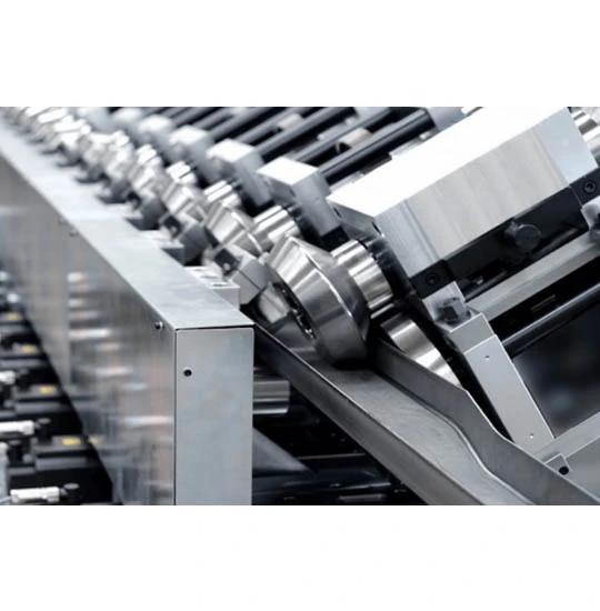 اضغط على ختم الكبح وتشكيل لفة شرح النهائي